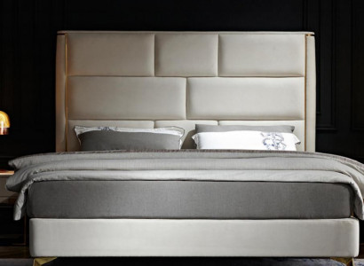 Bett 3tlg. Schlafzimmer Set Design Modern Luxus Schlafzimmer Nachttisch Betten